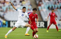 Nhận định Uzbekistan vs Triều Tiên 22h00, 07/06 (Giao hữu quốc tế)