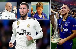 Real Madrid đạt thoả thuận với Chelsea về mức phí chuyển nhượng Eden Hazard