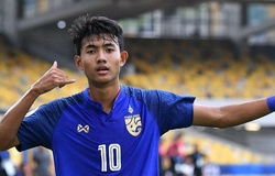 Tiền đạo trẻ nhất Thái Lan nghĩ điều không tưởng ở lần đầu gặp ĐT Việt Nam 