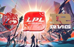 Trực tiếp LPL mùa hè 2019: LGD vs RNG