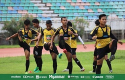 U23 Việt Nam sắp đối đầu đội bóng “măng non”