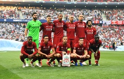 7 cầu thủ nào đảm bảo vị trí trong đội hình xuất phát Liverpool mùa tới?