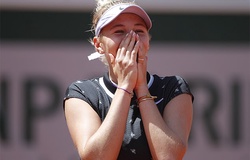 Amanda Anisimova - 17 tuổi bẻ gãy tượng đài Roland Garros