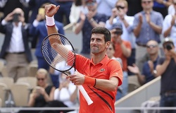 Bán kết Roland Garros 2019 còn Novak Djokovic, Roger Federer, Rafael Nadal và Dominic Thiem