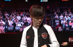 Faker và Khan rực sáng, SKT giành chiến thắng đầy nhọc nhằn