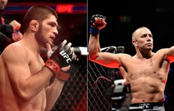 Georges St-Pierre muốn đấu với Khabib Nurmagomedov