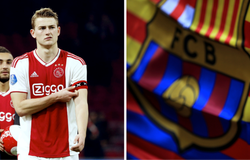 Hé lộ kế hoạch cải tổ hàng thủ của Barca nếu vồ hụt bom tấn De Ligt