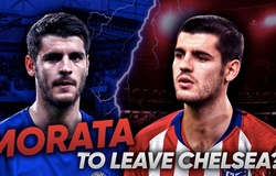 Morata tiết lộ sự thật cay đắng tại Chelsea và cầu cứu Atletico Madrid giải thoát