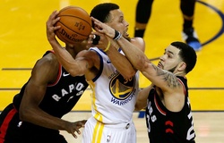 Nhận định NBA: Golden State Warriors vs Toronto Raptors (ngày 8/6, 8h00)