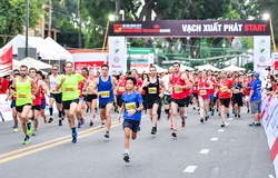 Techcombank Ho Chi Minh City International Marathon 2019 tăng tiền thưởng, mục tiêu vạn người tham gia