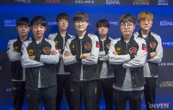Trực tiếp LCK mùa hè 2019: SKT vs JAG