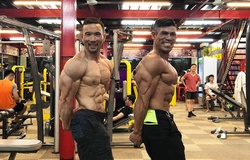 Bài tập 30 phút mỗi ngày để sở hữu bắp tay và cơ ngực như 'người khổng lồ'