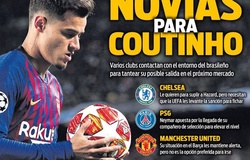 Chuyển nhượng Barca 8/6: Đính chính tin đồn về Coutinho và 7 cầu thủ khác