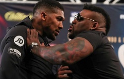 Jarrell Miller và tâm bão dư luận Anthony Joshua