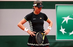 Jo Konta và cú đánh dứt điểm đắng lòng tennis Anh