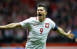 Kết quả bóng đá hôm nay (8/6): Ba Lan nhọc nhằn vượt ải Macedonia