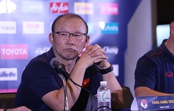 Thầy Park không dự họp báo King's Cup vì học trò