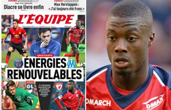 Tin chuyển nhượng tối 8/6: Ngôi sao Ligue I từ chối MU và Liverpool