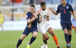 Kết quả Thái Lan vs Ấn Độ (0-1): Siêu cay cấp độ 2, "Lẩu Thái" trắng tay trên sân nhà