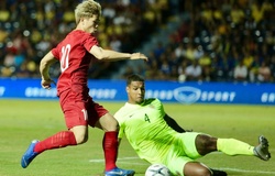 Kết quả Việt Nam vs Curacao (1-1, pen: 4-5): Công Phượng đá hỏng penalty, ĐT Việt Nam lỡ chức vô địch