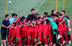 Tuyển thủ Việt Nam "đốt mắt" fan trước thềm chung kết King's Cup 2019