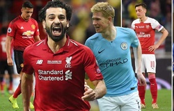 Cầu thủ nào xứng đáng với mức lương cao nhất nhóm Big 6 Ngoại hạng Anh?