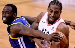 Draymond Green không thích thú gì với hình mẫu vô cảm của Kawhi Leonard