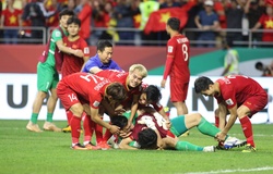 Dưới thời thầy Park, Việt Nam trải qua những loạt “đấu súng” định mệnh như thế nào?