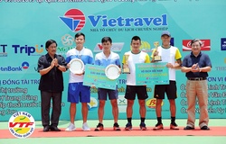 Kết quả giải quần vợt VTF Masters 500 - 2