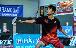 Lê Đức Phát tạo ấn tượng ở Giải cầu lông Azerbaijan International 2019