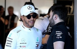 Lewis Hamilton sẵn sàng đóng phim "Drive to Survive"