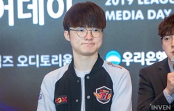 Trực tiếp LCK mùa hè 2019: AF vs SKT