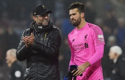 Alisson giải thích sự thay đổi chiến thuật của Klopp giúp Liverpool vô địch Champions League