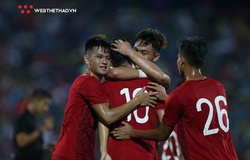 Giấc mơ Vàng SEA Games càng gần sau trận giao hữu ở Phú Thọ của U23 Việt Nam?