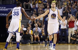 Kevin Durant, Klay Thompson và những cầu thủ có thể sẽ rời Golden State khi NBA Finals kết thúc (P1)