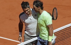 Nadal so sánh thú vị về 20 Grand Slam của Federer
