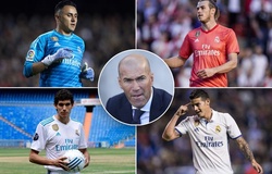 Real Madrid phải hy sinh hàng loạt ngôi sao trong mùa hè 2019 vì kế hoạch Galacticos 3.0