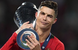 Ronaldo ra tuyên bố khó tin về phong độ bản thân và cơ hội giành QBV sau chức vô địch Nations League