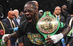 Andy Ruiz nhắm đến chiếc đai xanh WBC của Deontay Wilder