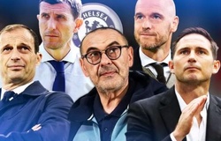 BLĐ Chelsea lập danh sách rút gọn 6 ứng viên thay thế HLV Sarri