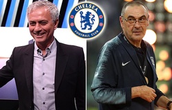 Mourinho có thể gây sốc bằng cách trở lại Chelsea thay Sarri