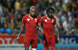 Ngoại binh từng gây “náo loạn” ở Hải Phòng sắp khoác áo đội bóng mới ở V.League?