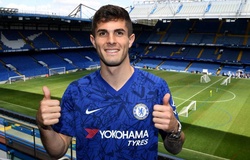 Pulisic và 5 cầu thủ Chelsea được đảm bảo vị trí trong đội hình mùa tới