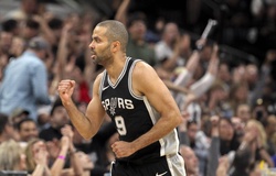 Tony Parker giã từ sự nghiệp NBA lừng lẫy