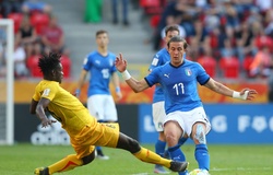 Kết quả U20 Ukraine vs U20 Italia (H2: 1-0): VAR cướp đi 1 bàn thắng của U20 Italia