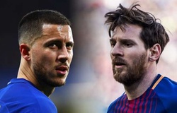 Cầu thủ nào vượt cả Messi và Hazard ở khoản rê dắt bóng mùa giải 2018/19