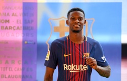 Chuyển nhượng Barca 12/6: Barca ra giá cho chữ ký Nelson Semedo