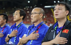 HLV Park Hang Seo: Cái duyên & những lời hứa với bóng đá Việt Nam