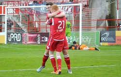 Nhận định, dự đoán Shelbourne vs Drogheda 01h45, 15/06 (Vòng 17 hạng Nhất Ireland)