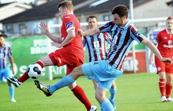 Nhận định, dự đoán Sligo Rovers vs Cork City 01h45, 15/06 (Vòng 21 VĐQG Ireland 2019)